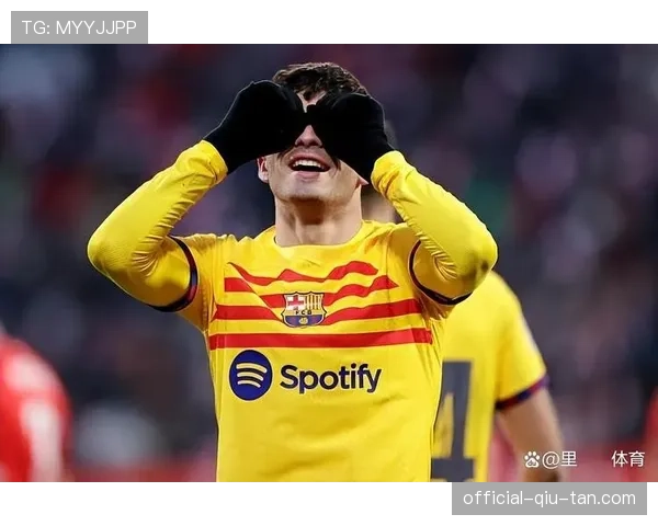 巴萨更新伤情：佩德里恢复合练，有望周末进入大名单