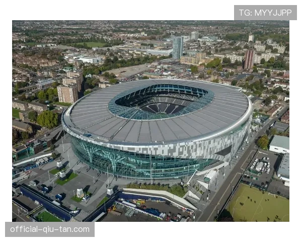 托特纳姆热刺宣布夏季将对球场顶棚进行声学优化改造